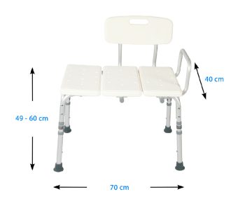 Bathtub Transfer Seat