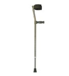 Closed Type Elbow Crunches