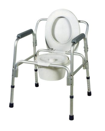 Aluminum Toilet Seat
