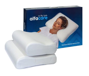 Anatomic Comfort Pillow