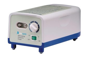 Pump Air Mattress - High Risk