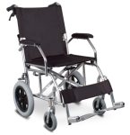 Aluminum Transport Wheelchair