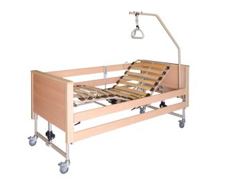 Electric Hospital Bed Deluxe