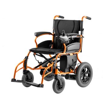Folding Electric Wheelchair