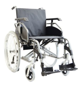 Lightweight Aluminum Wheelchair