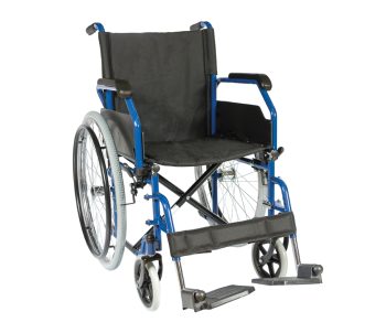 Standard Folding Wheelchair